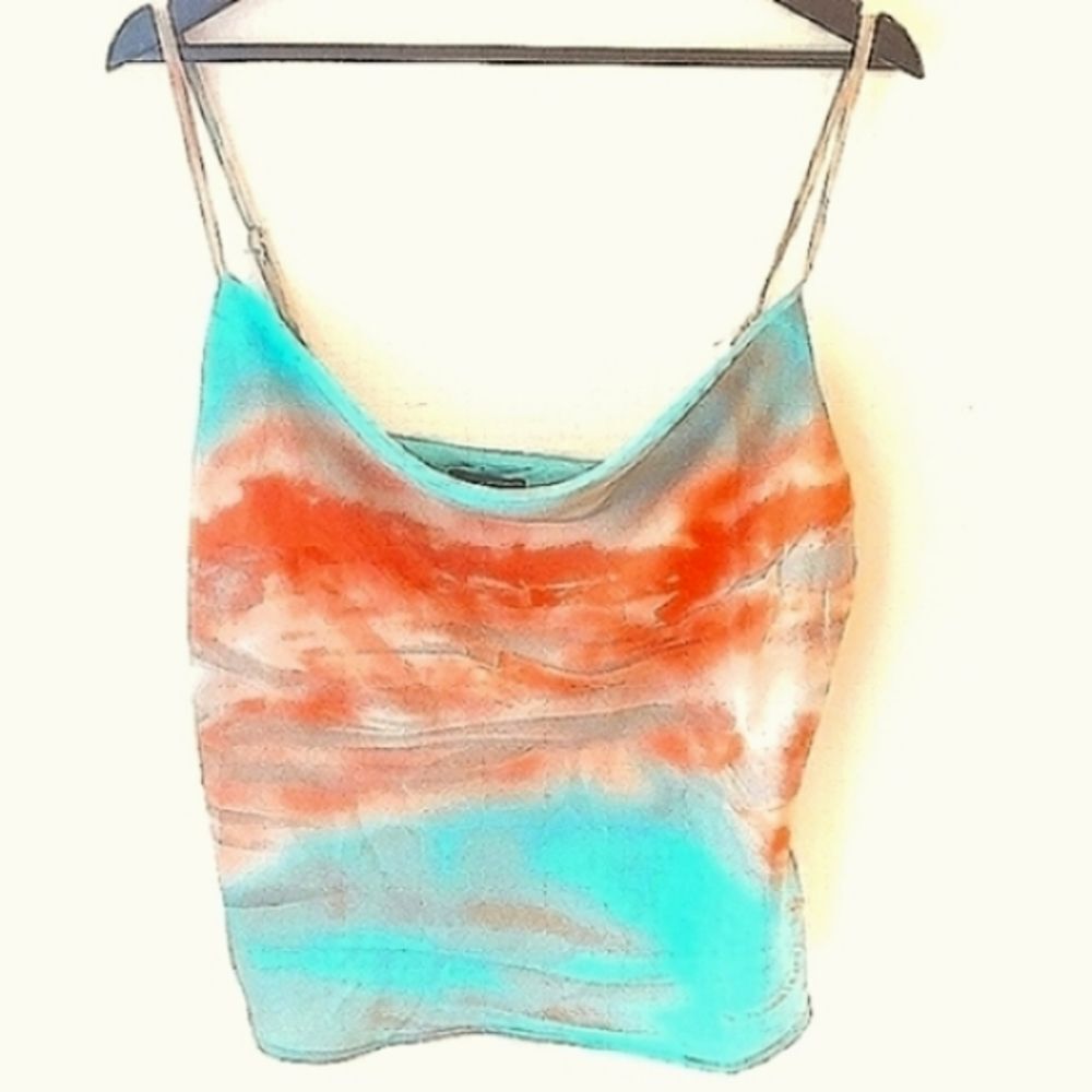 Silky Tank Top 